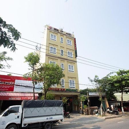 Thuan An Hotel Đà Nẵng Exterior foto