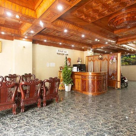 Thuan An Hotel Đà Nẵng Exterior foto