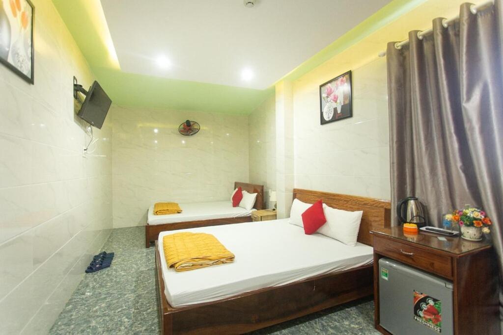 Thuan An Hotel Đà Nẵng Exterior foto