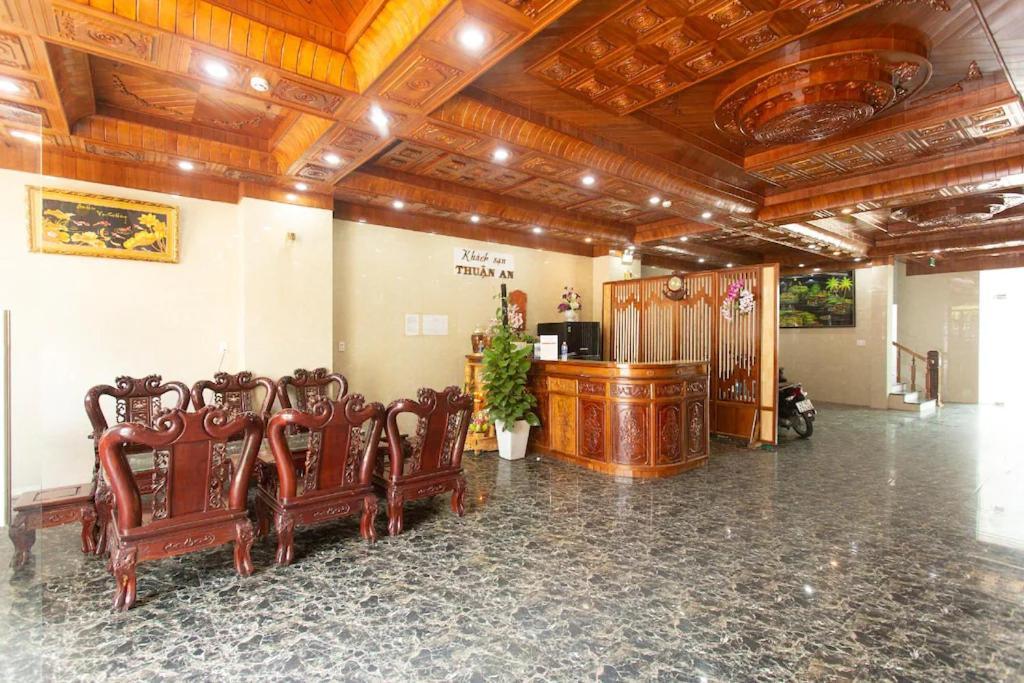 Thuan An Hotel Đà Nẵng Exterior foto