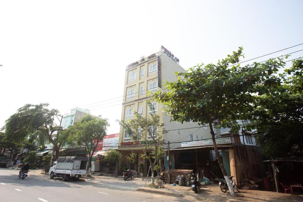 Thuan An Hotel Đà Nẵng Exterior foto