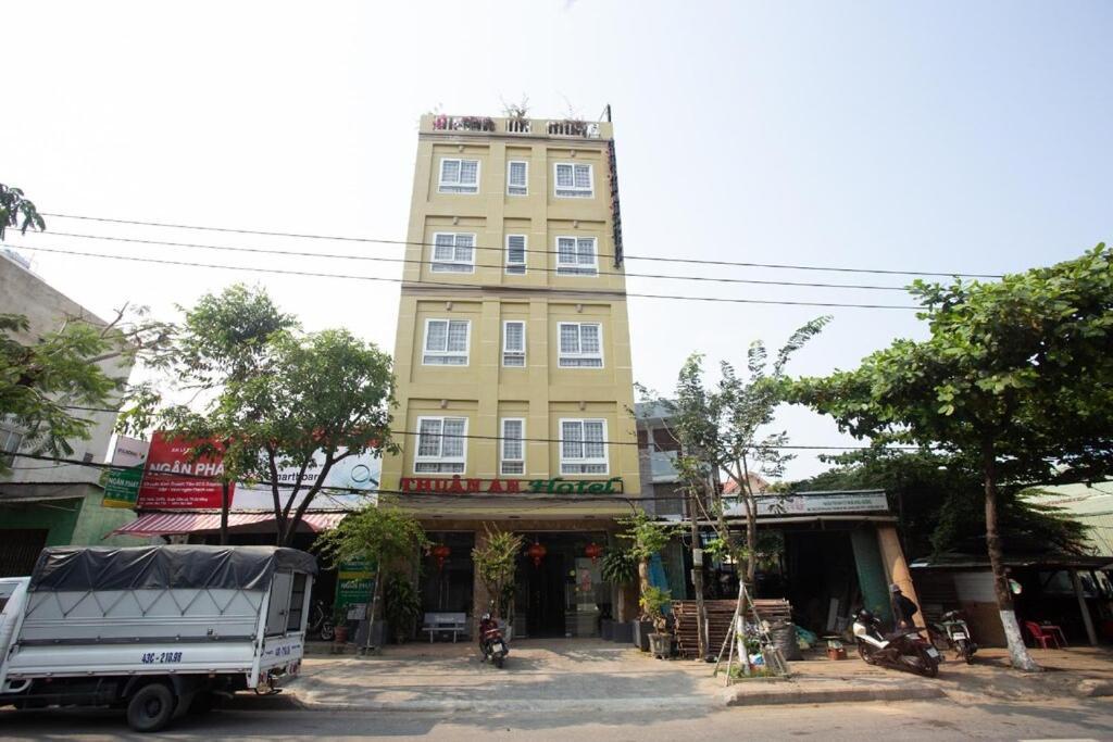 Thuan An Hotel Đà Nẵng Exterior foto