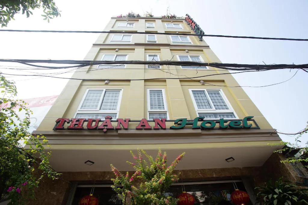 Thuan An Hotel Đà Nẵng Exterior foto